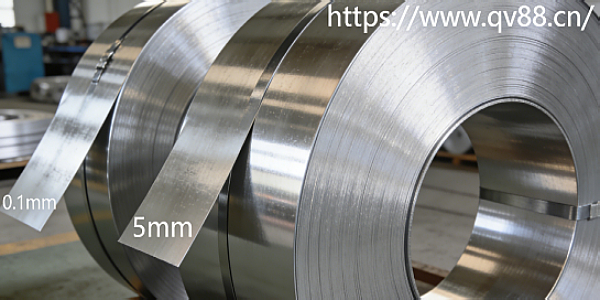 High-Hardness 2024 Aluminum Alloy Strip | 0.1–5mm Ultra-Thin to Thick Gauges(图1)