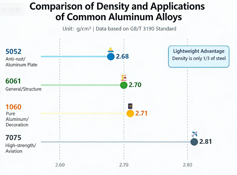 What Is the Density of Aluminum Plates?(图1)